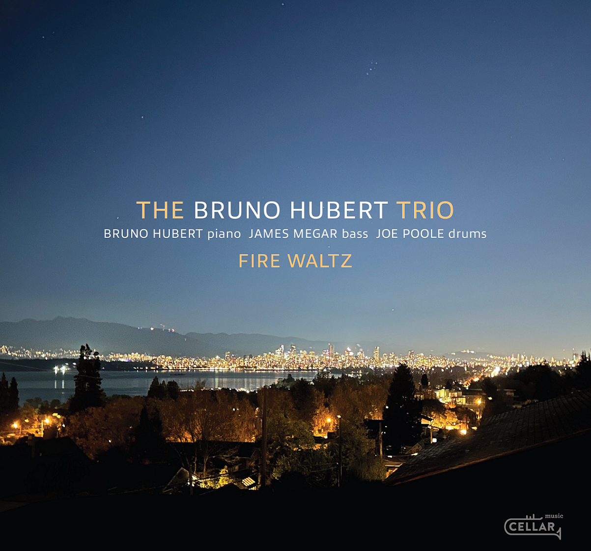 Bruno Hubert Trio - Fire Waltz